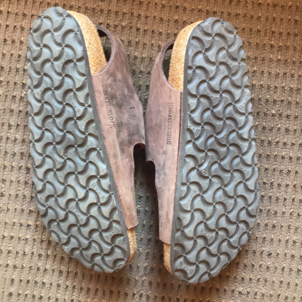 Birkenstock Sandals with ankle strap - Picture 7 of 11